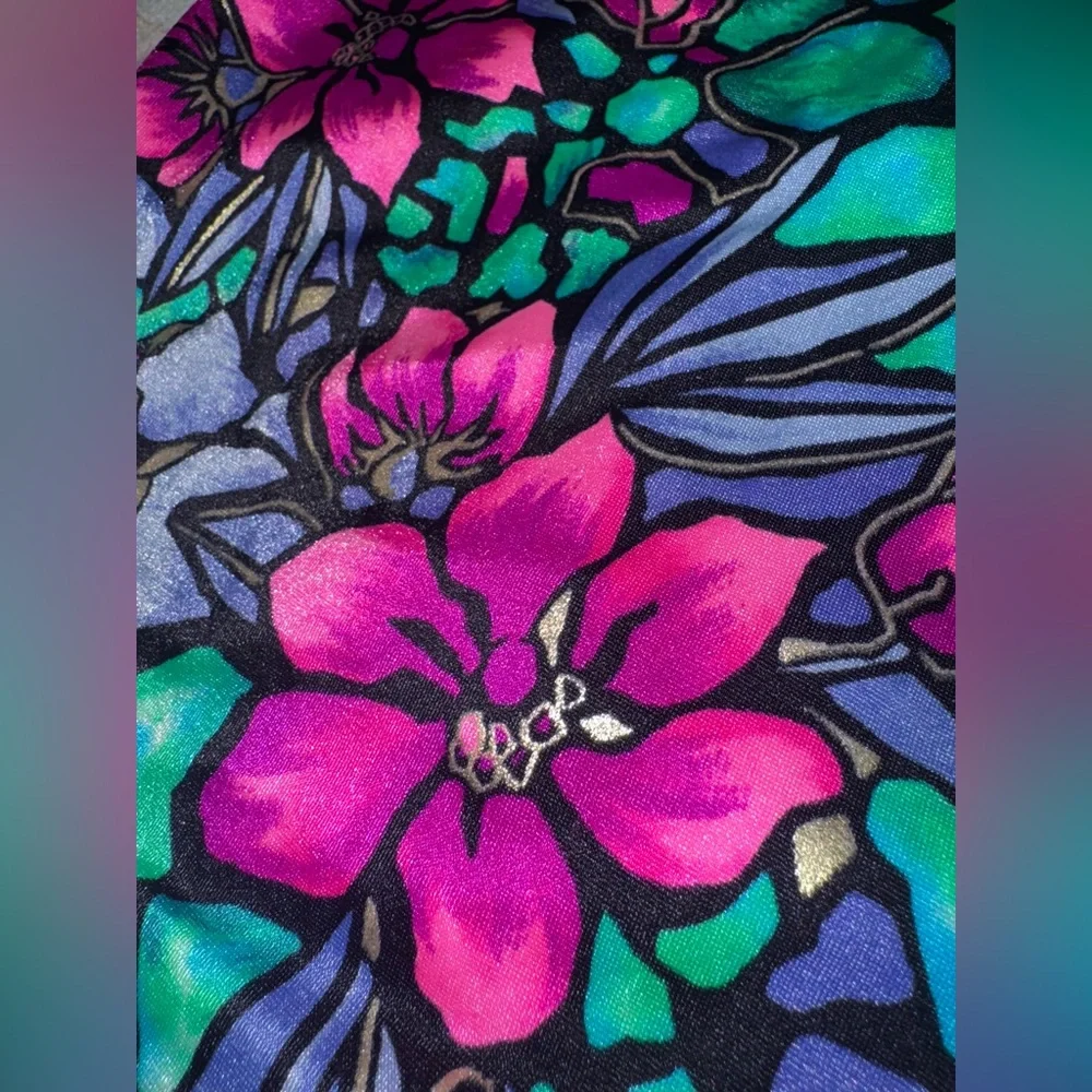 Jantzen Vintage One Piece Swimsuit 🌸✨🌺 - Picture 5 of 8